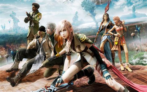 Final fantasy 13. Things To Know About Final fantasy 13. 